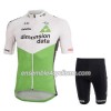 Tenue Maillot + Cuissard 2018 Dimension Data N001